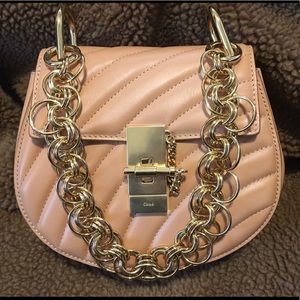 It’s a brand new Chloe drew bijou bag.